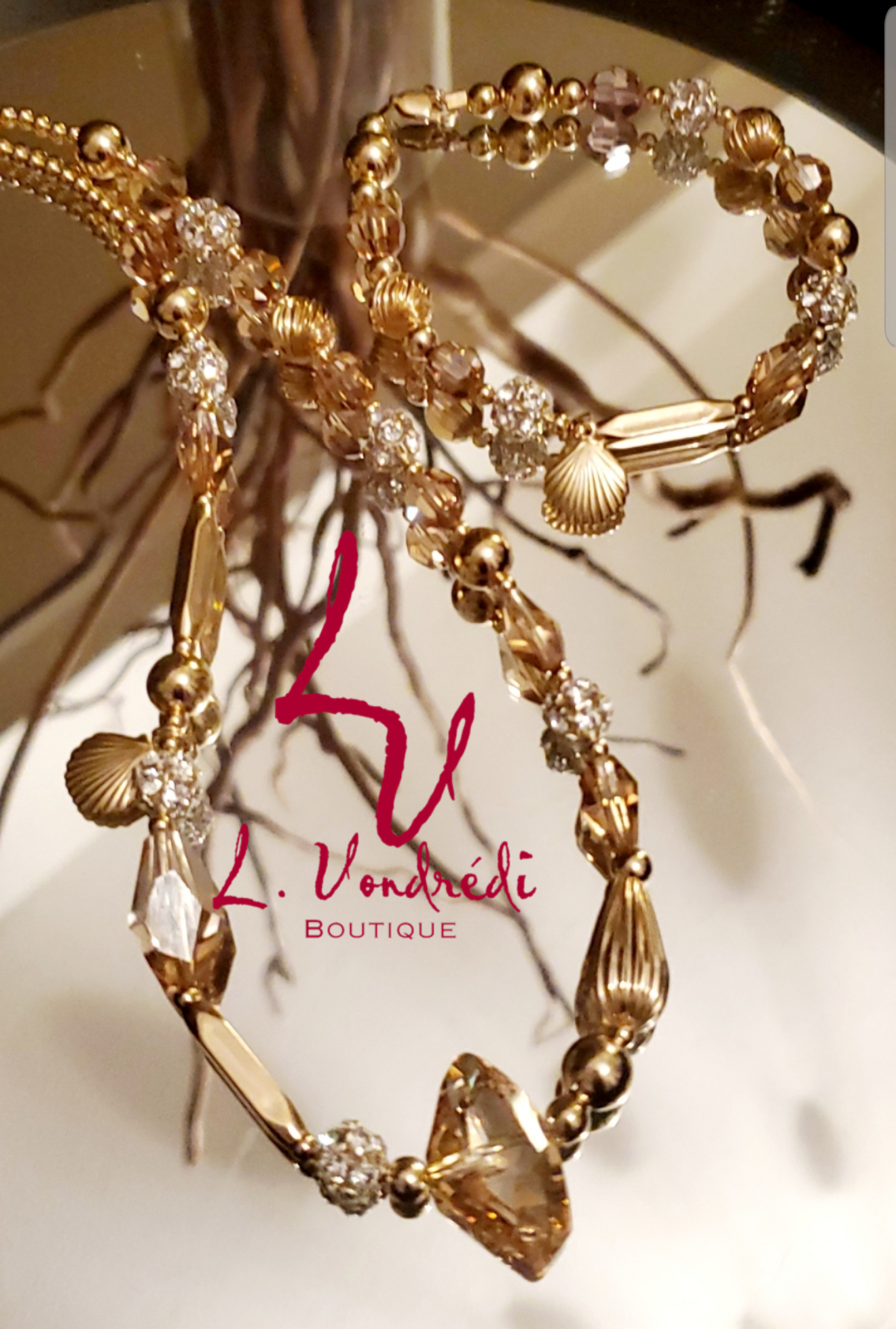 Jewelry-November's Pandora Inspired