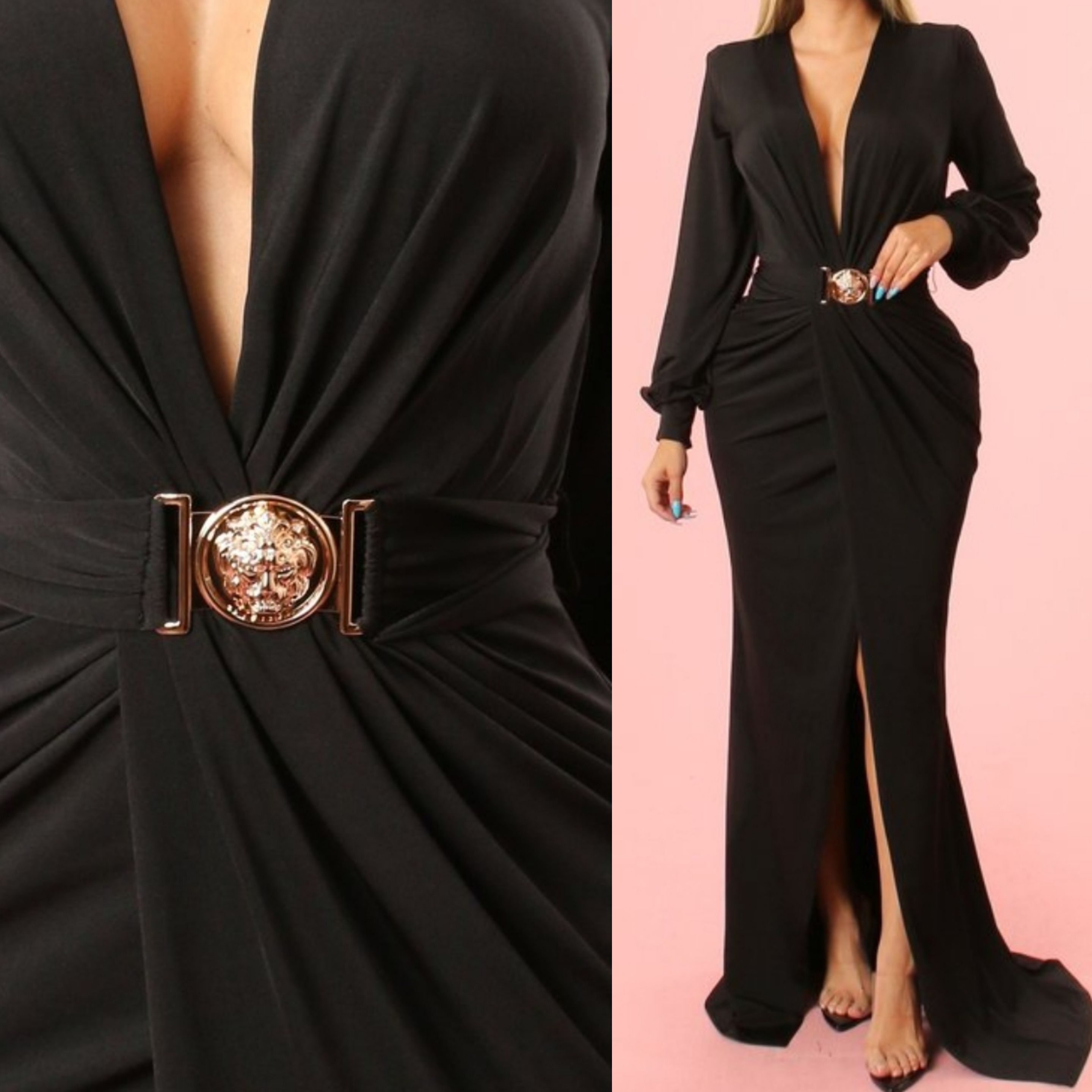 Simply Elegant Dress