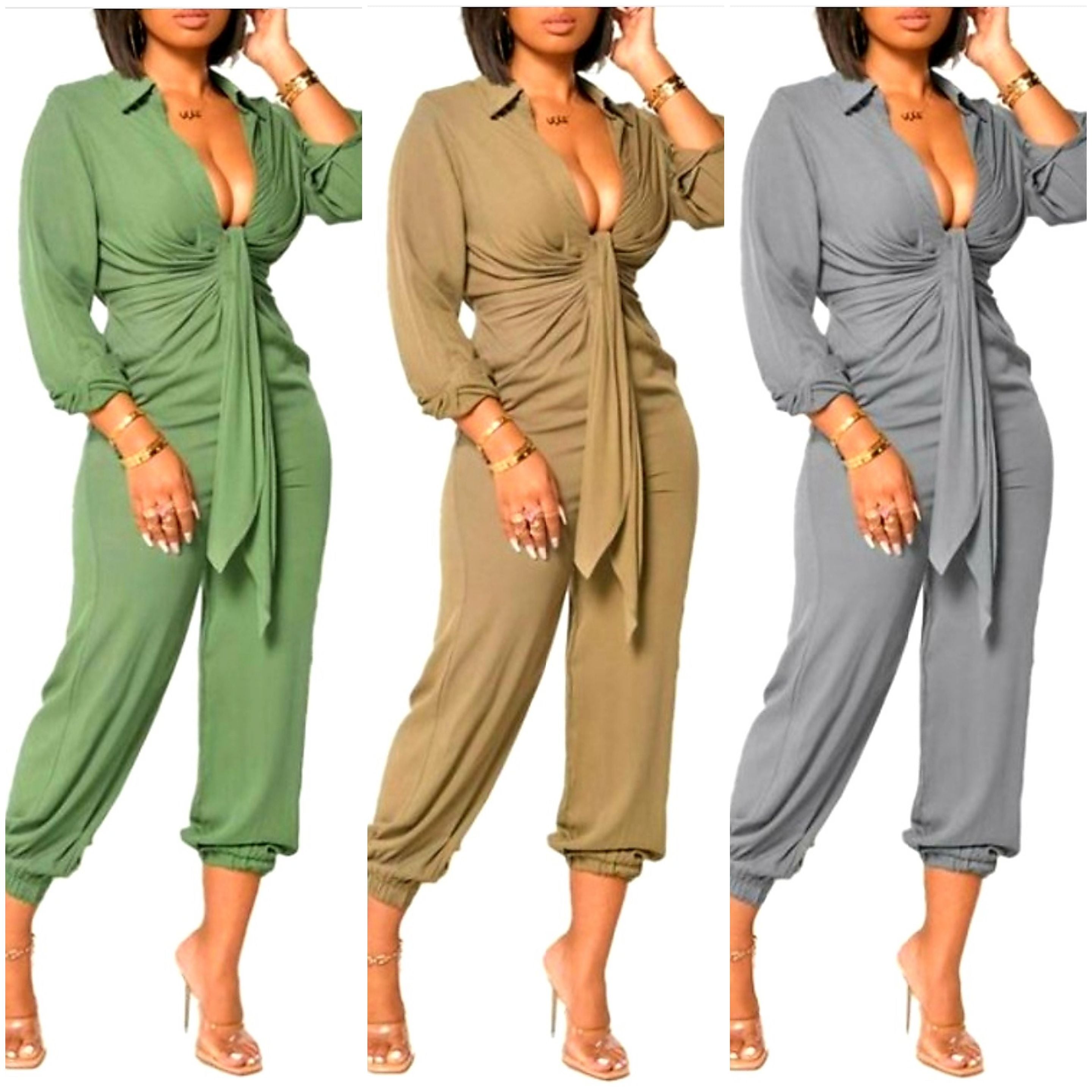 Fall In Love Jumpsuit