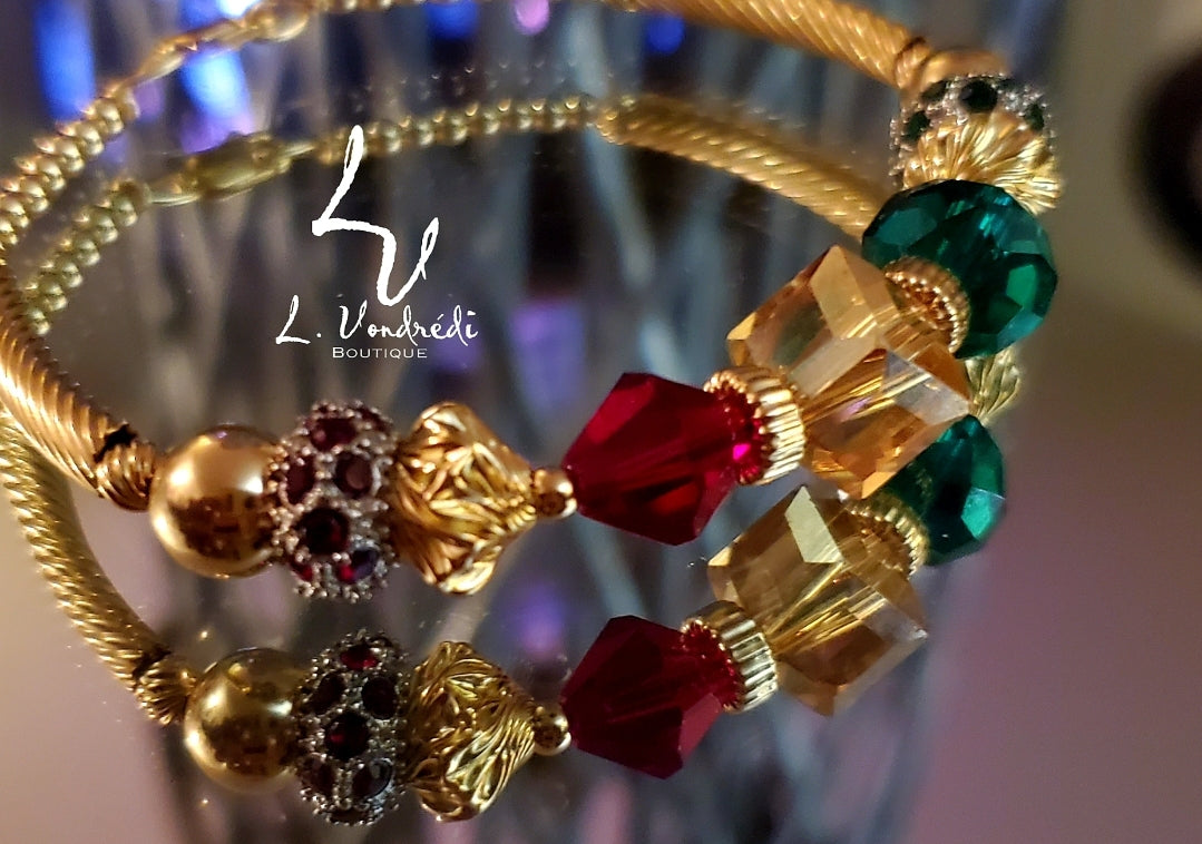 Jewelry-Birthstones Bracelets