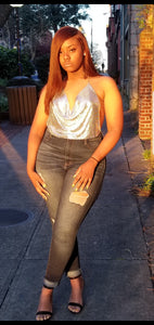 Sequin Top